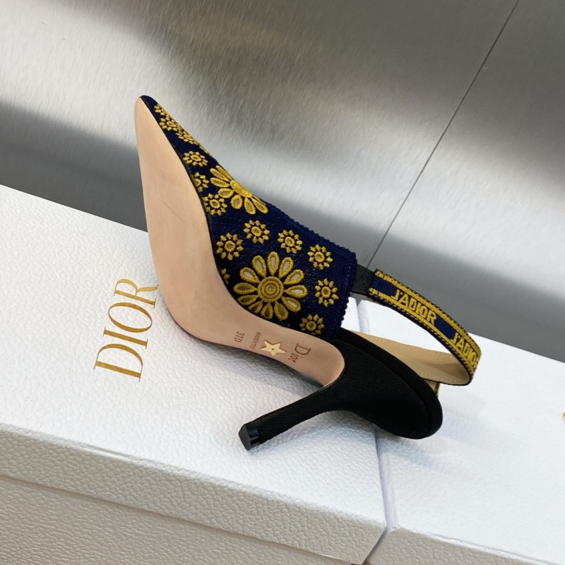 Christian Dior High Heels